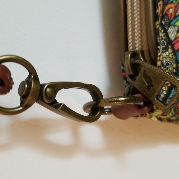 Sakroots Convertible Crossbody Bag w/Free Wallet - Picture 4 of 15